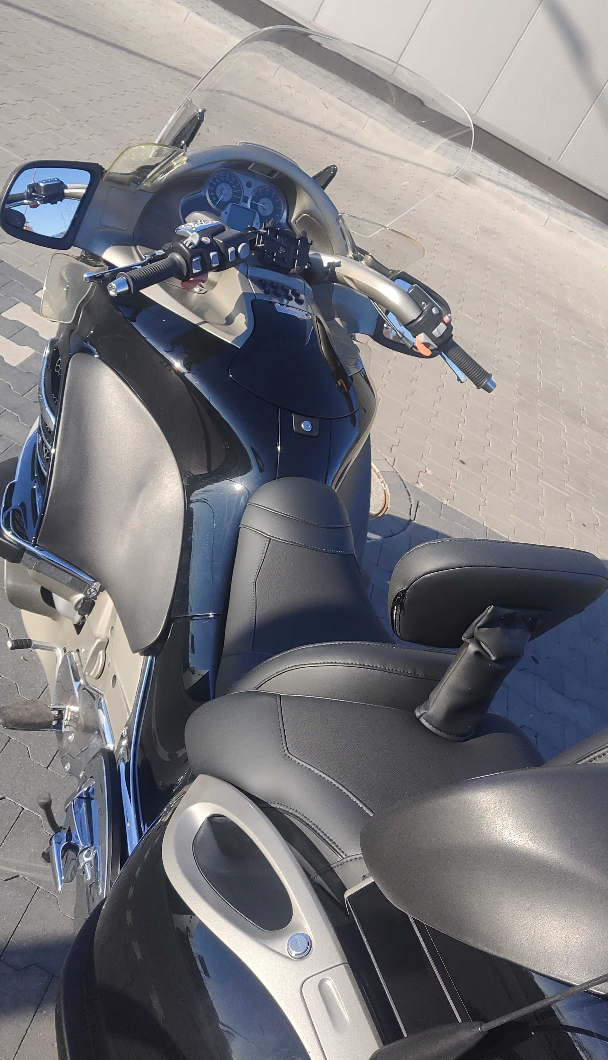 BMW K1200LT K1200