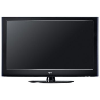 TV LG 37LH5000 com comando