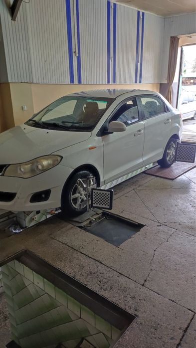 3D розвал-сходження, Діагностика ходової ,3д развал схождение,Миколаїв