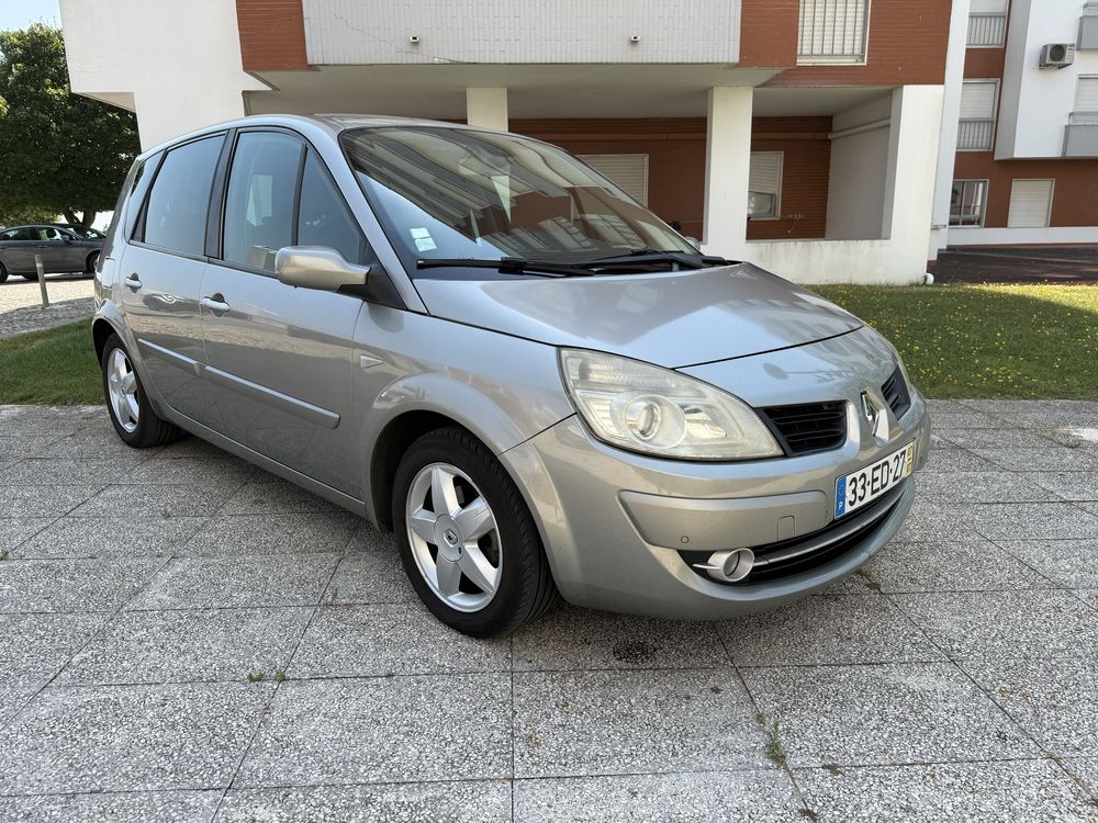 Renault Scenic 1.5 Dci Exclusive