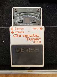 Pedal Boss Chromatic Tuner TU-3