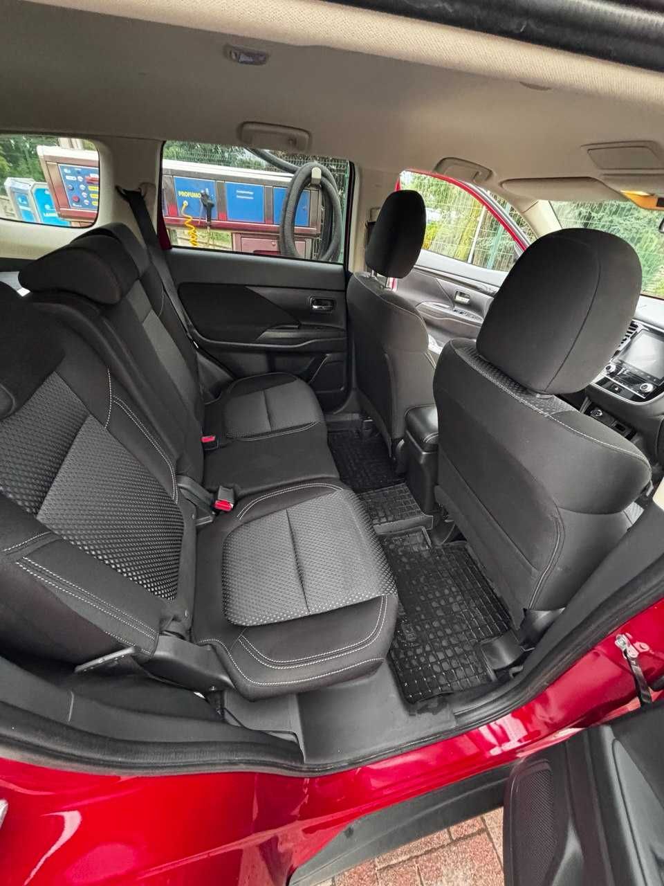 Mitsubishi Outlander 2022