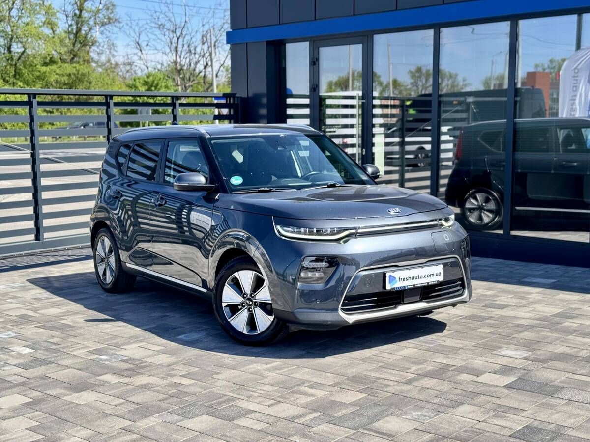 Kia E SOUL 2020 freshauto