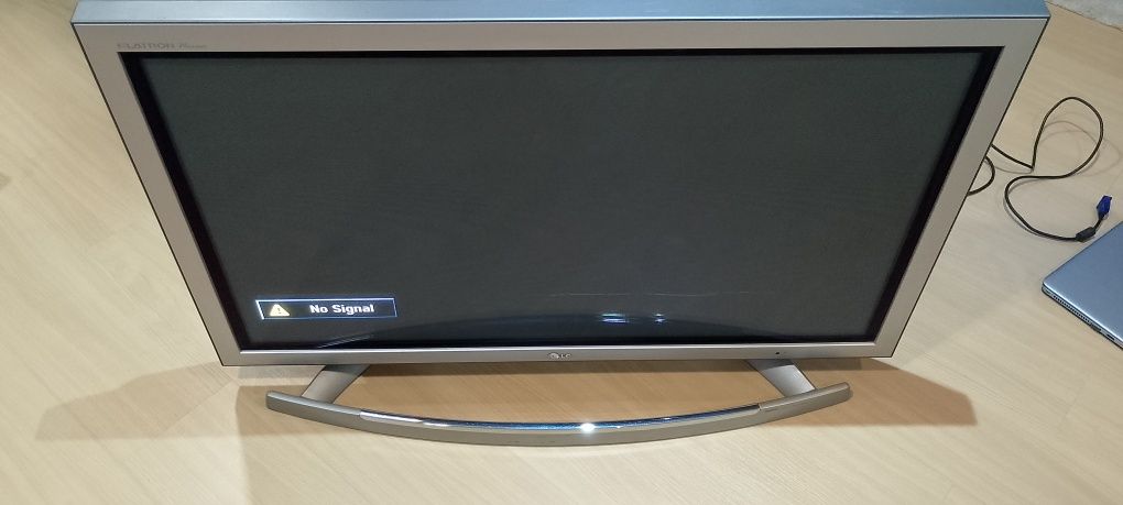 Monitor plasma LG 42" MZ 42PZ44