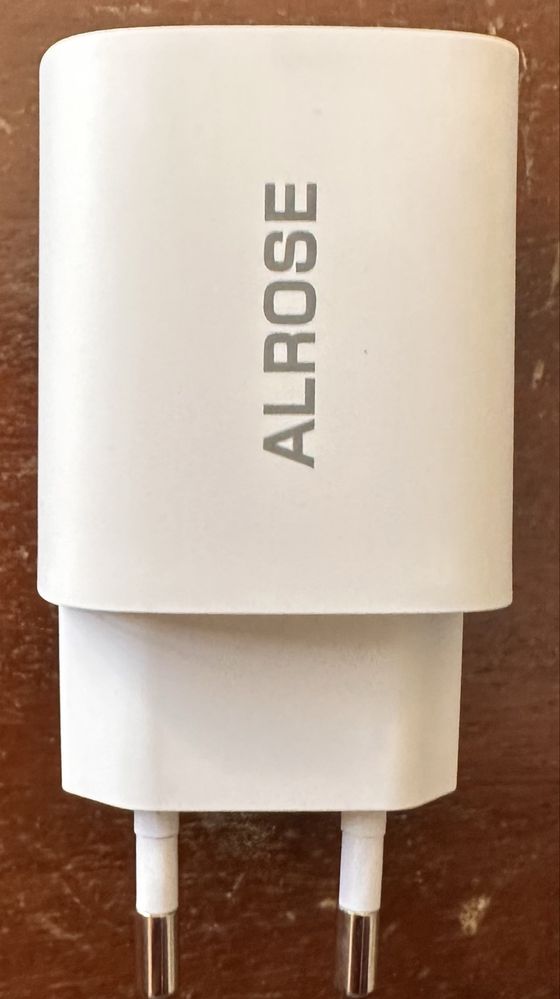 Carregador triplo, wirless, Usb A e Usb C