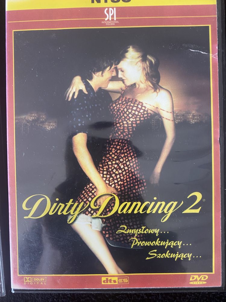 Płyty DVD / Dirty Dancing, Dirty Dancing 2