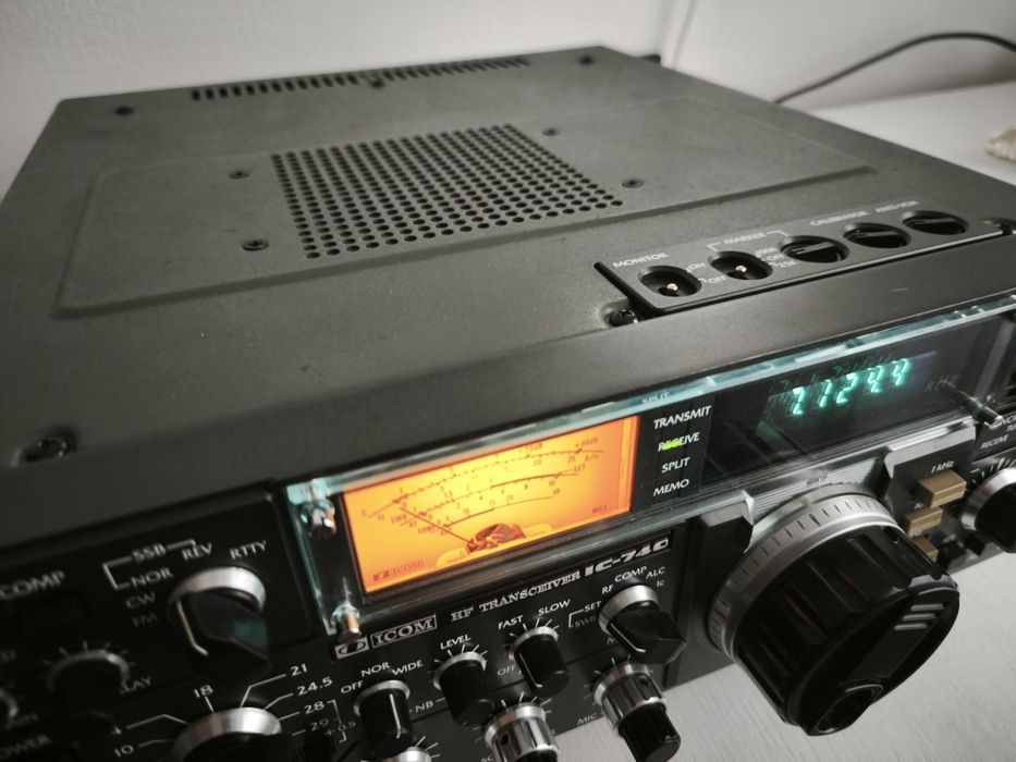 Icom IC-740 Japan
