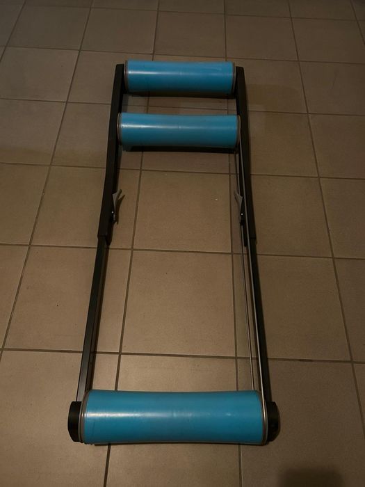 Trenażer rowerowy – idealny do treningu w domu