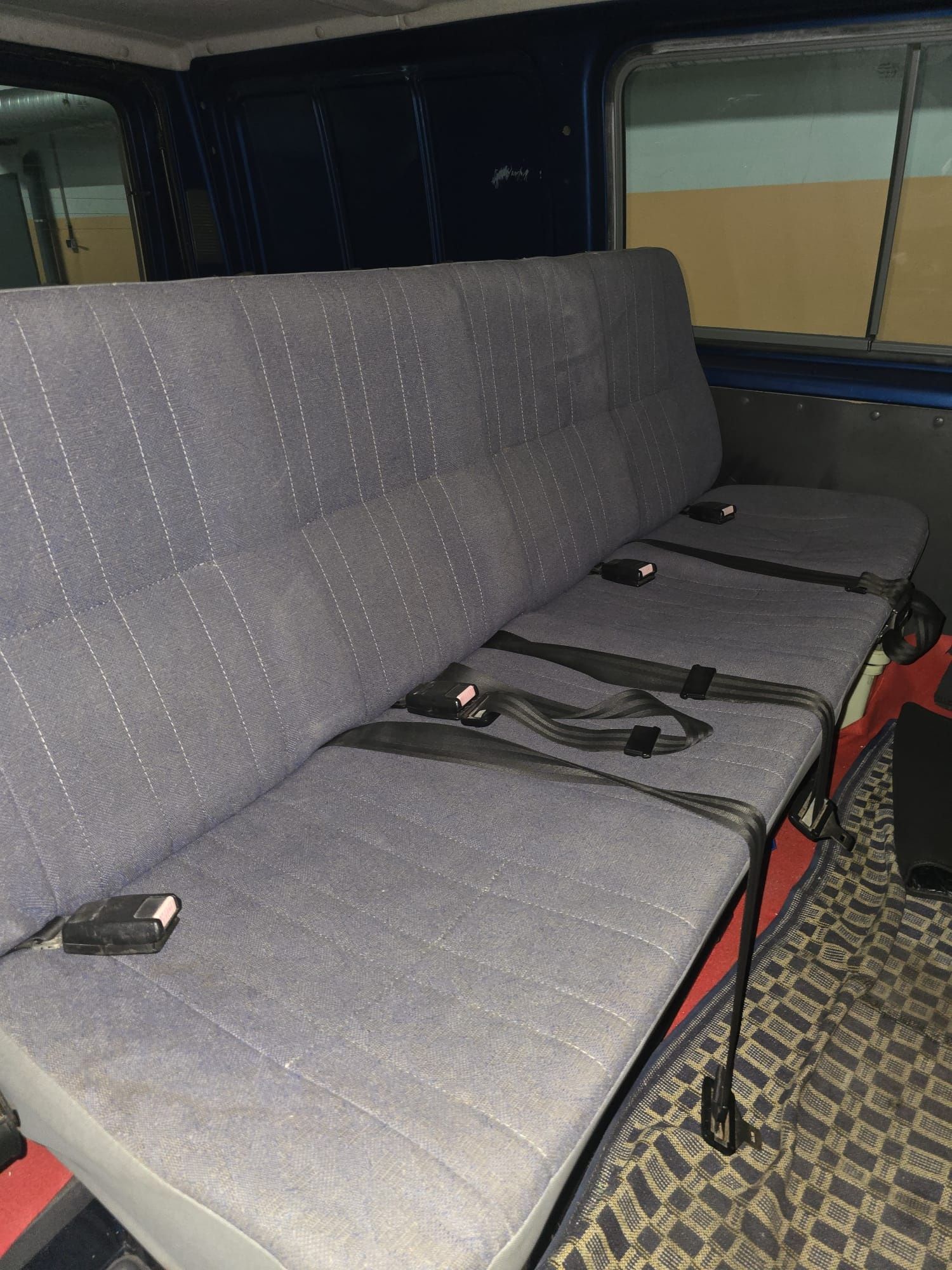 Vendo Ford Transit
