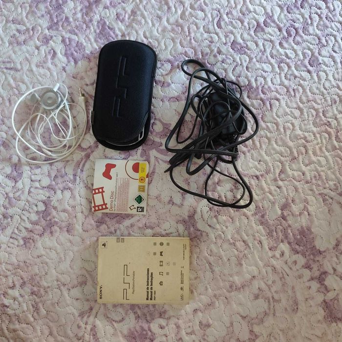 SONY PlayStationPortable PSP-1004