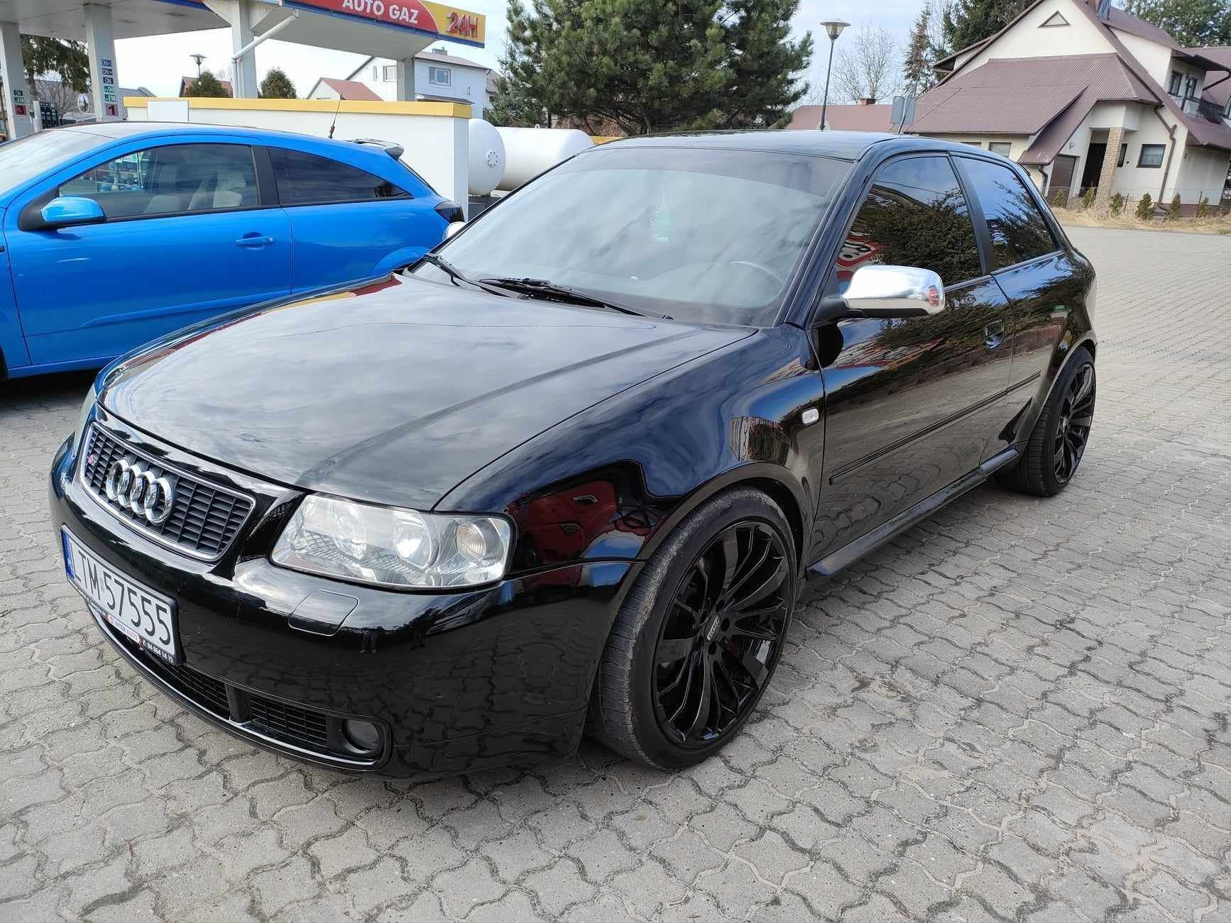 Audi s3 1.8T 225km quattro