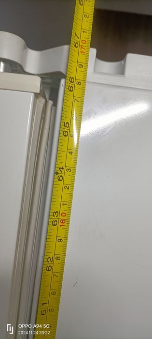 Frigorífico marca LG