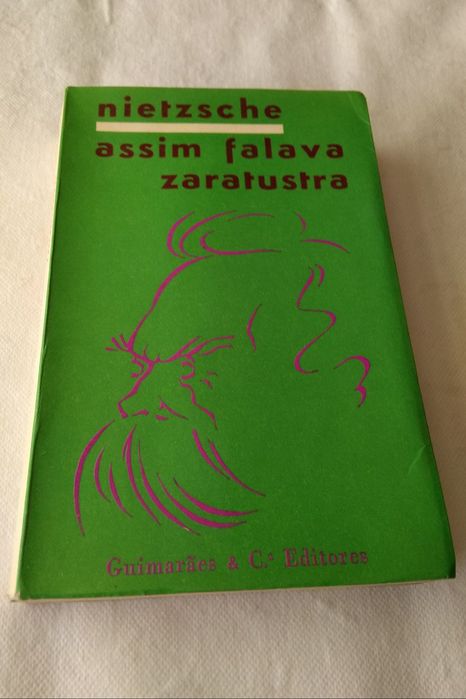 Assim Falava Zaratustra
