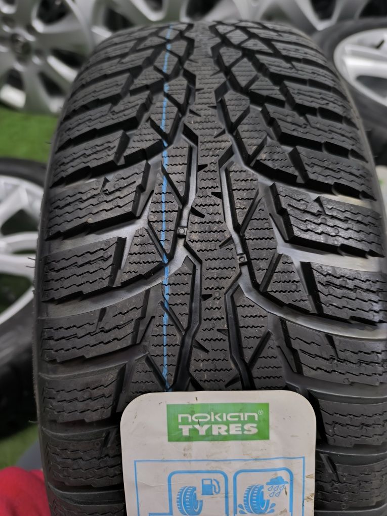Nowe 4 x 195/55/15 XL Nokian Opony Zimowe Wysyłka