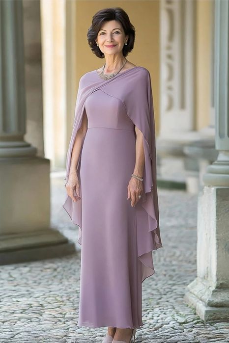 Vestido de cerimónia Lilás M (NOVO)