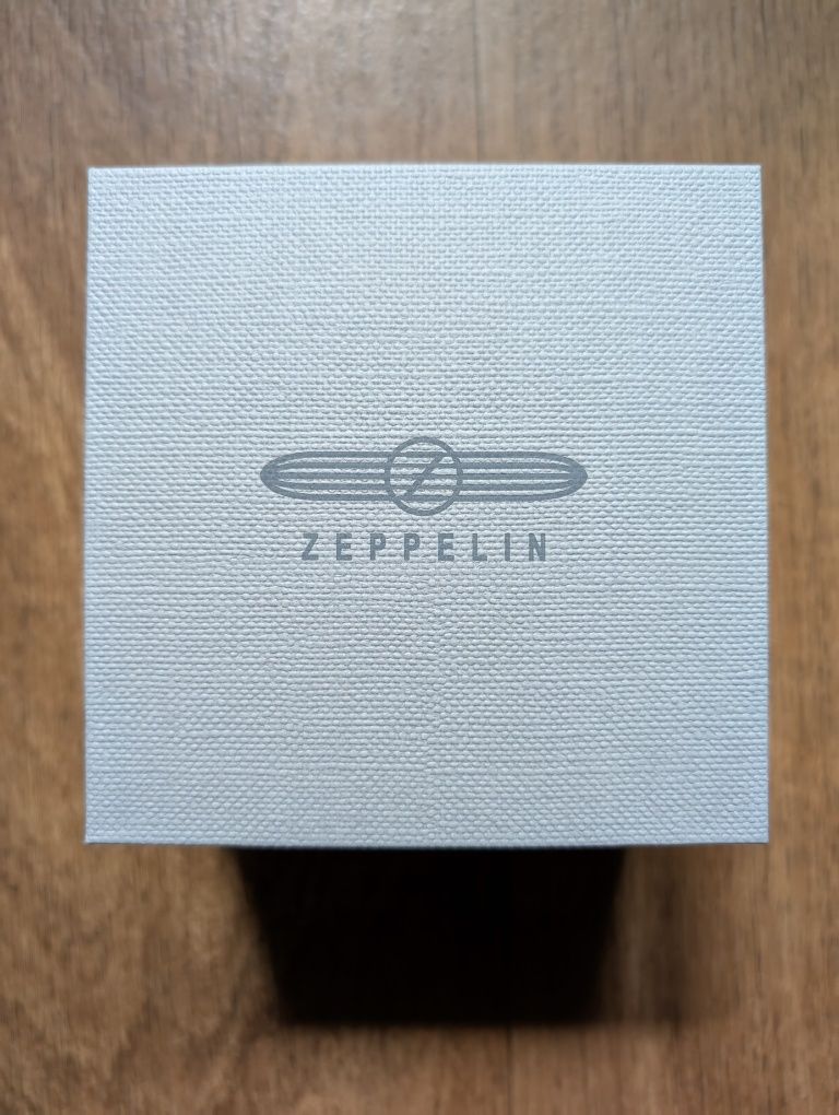Zeppelin 100 Jahre 7680-1 gwarancja do 26.06.2026