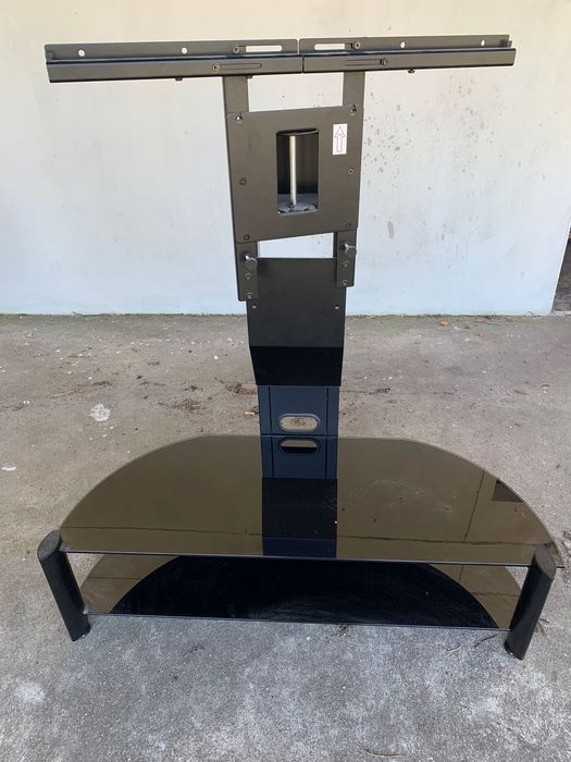 Móvel suporte tv rotativo