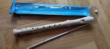 Flet prosty w etui