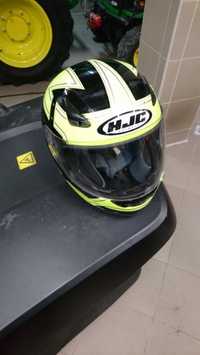 Kask motocyklowy HJC!