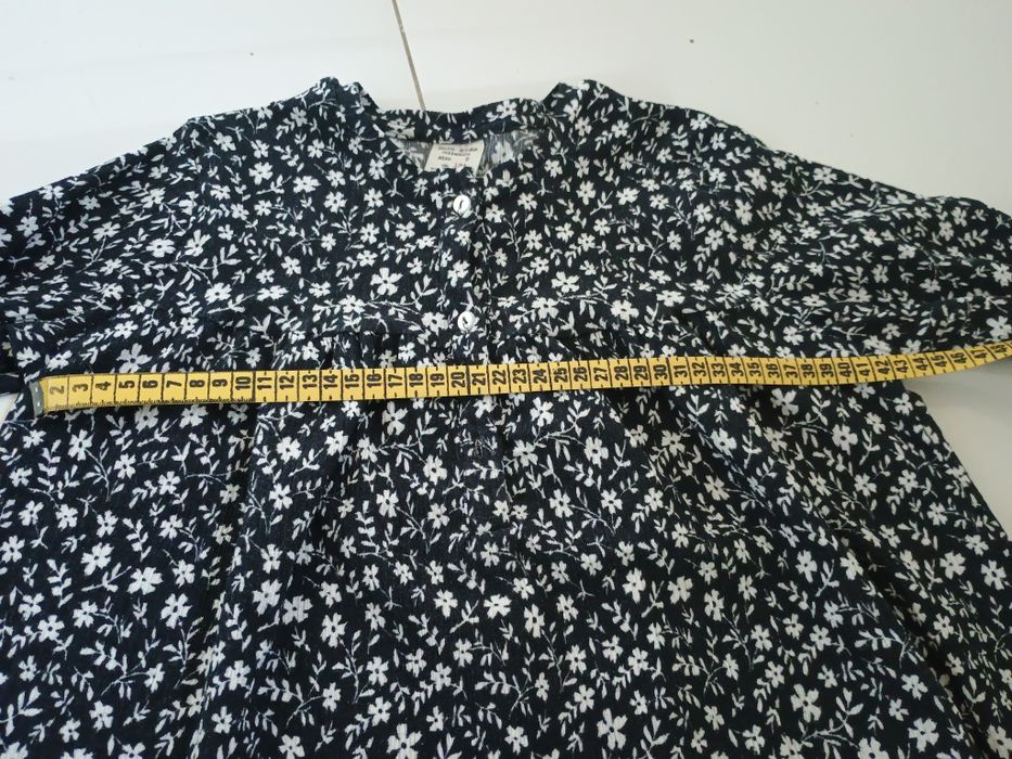 Koszula oversize Zara