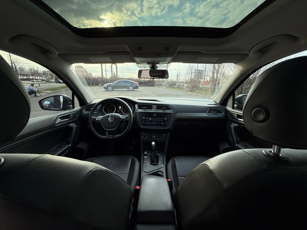 Volkswagen Tiguan 2019