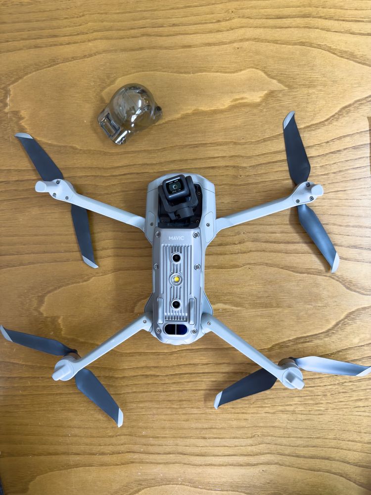 Drone Mavic Air 2 Fly more combo + smart controller