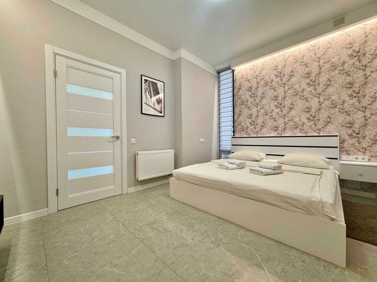 ApartPoltavaЕлітні білосніжні 2кімн апарт.в новобудові ЦЕНТР. ЧекиПРРО