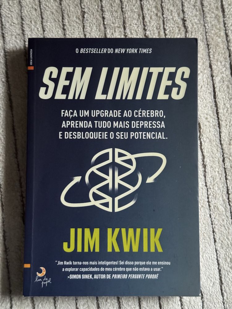 Livro sem limtes