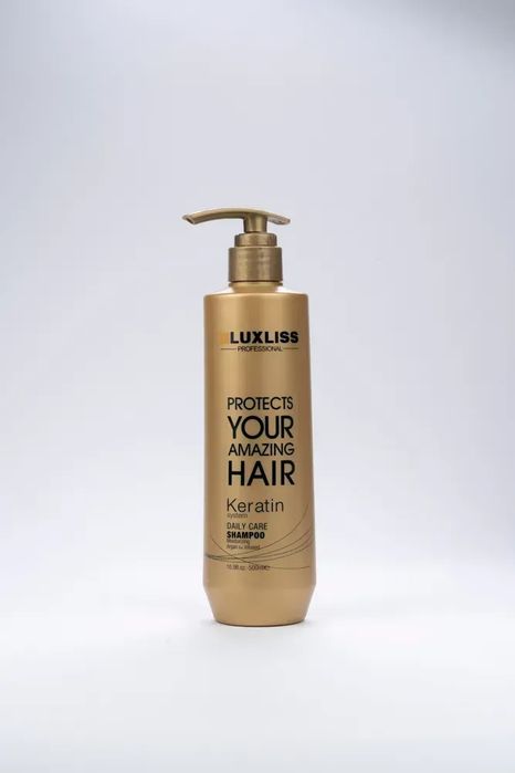 -30% Luxliss Keratin Care 500ml+500ml Кератиновий догляд для всіх типі