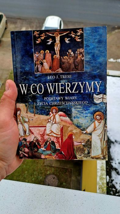 W Co Wierzymy Książka.