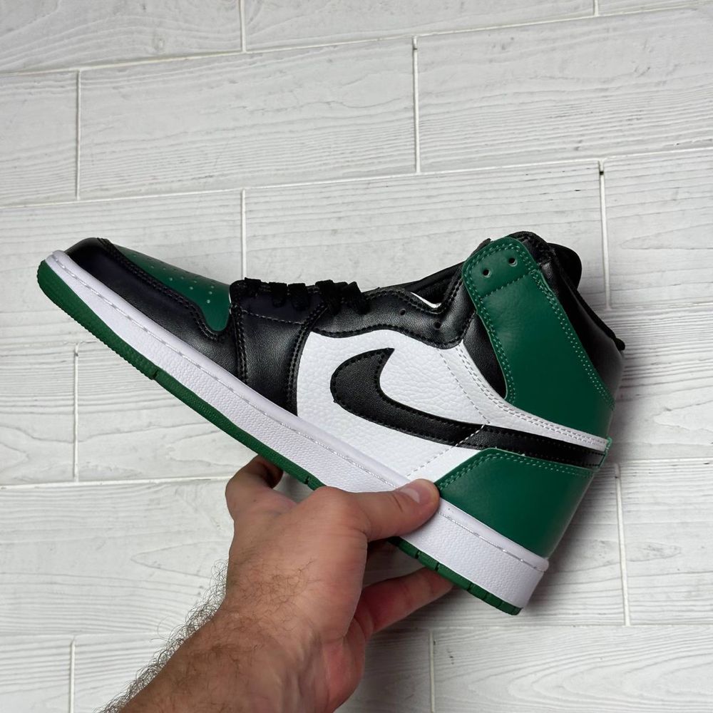 Чоловічі кросівки nike air jordan 1