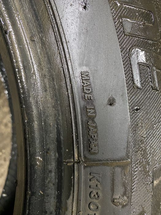 Продам резину R16C