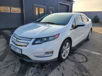 Підзаряжаємий гібрид ШЕВРОЛЕ VOLT