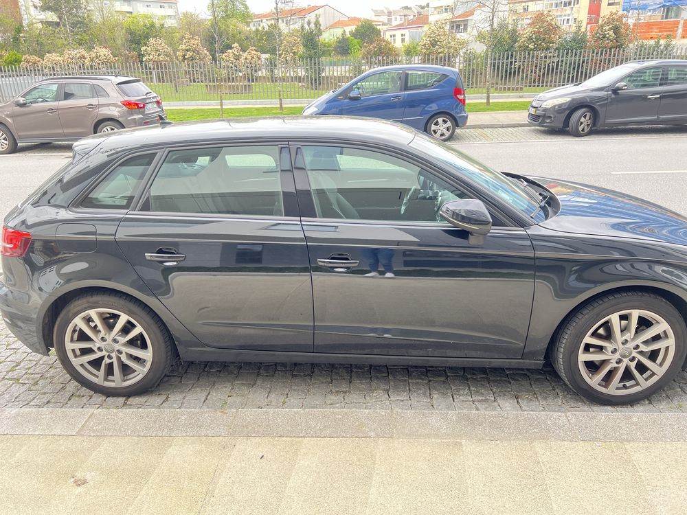 Audi A3 Sportback 1.0 TFSI