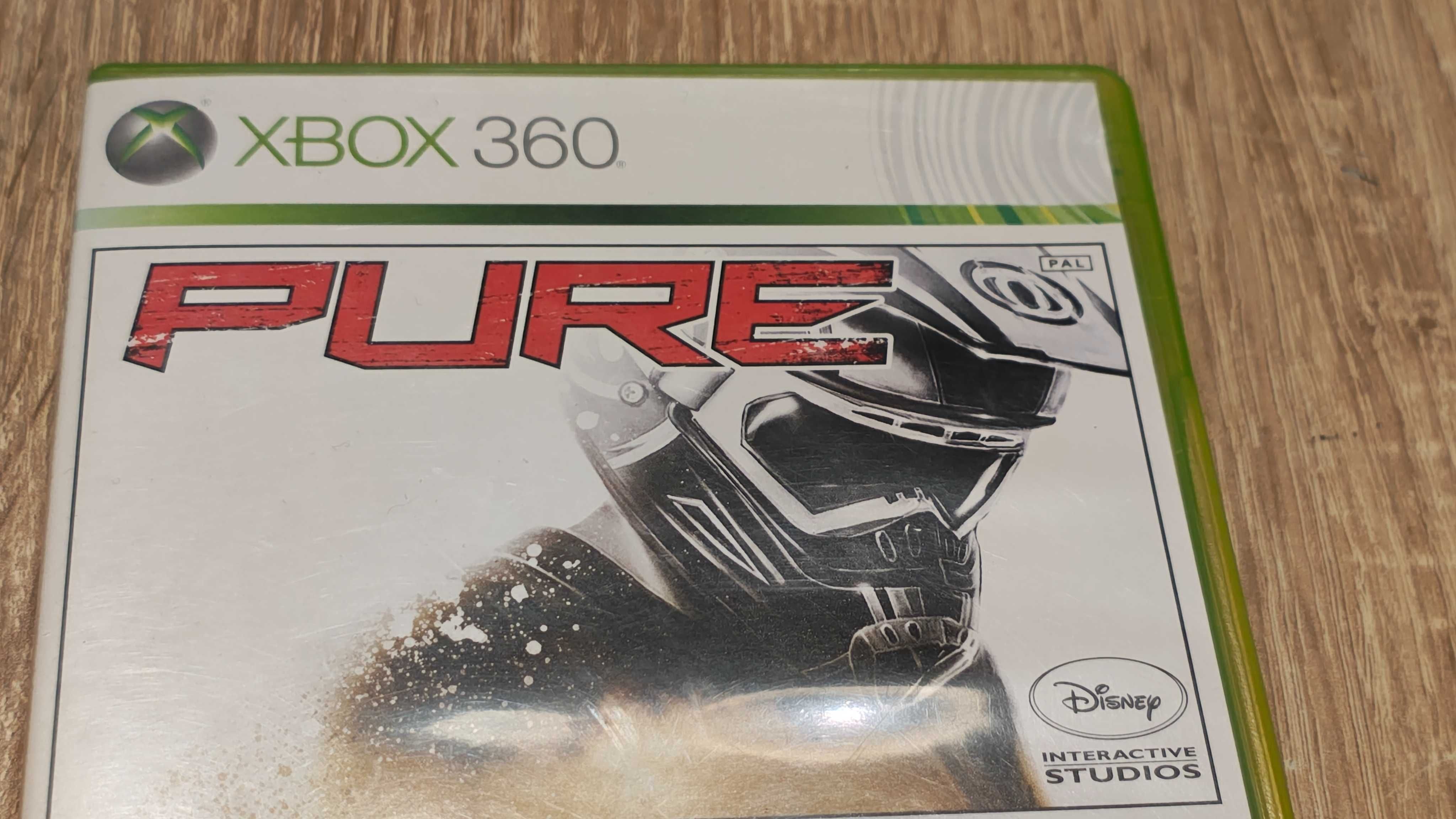 Pure gra XBOX 360