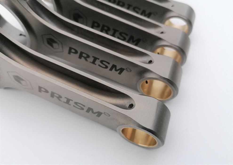 Korbowody kute PRISM BMW M50 M52 133mm odprężające