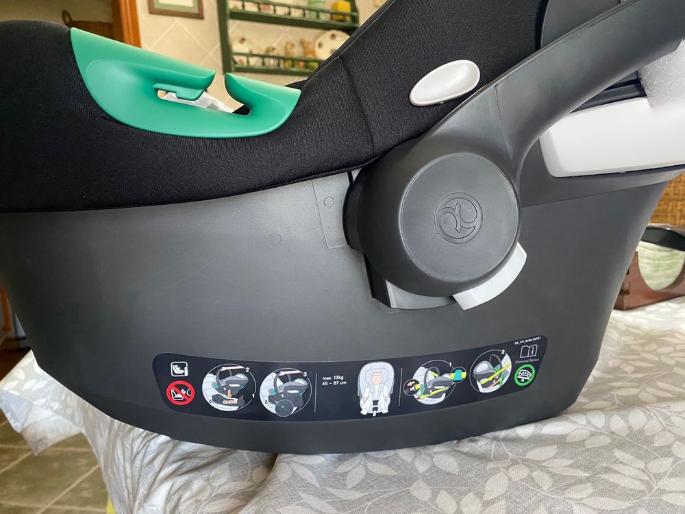 Ovo Cybex Aton B2 i-size NOVO