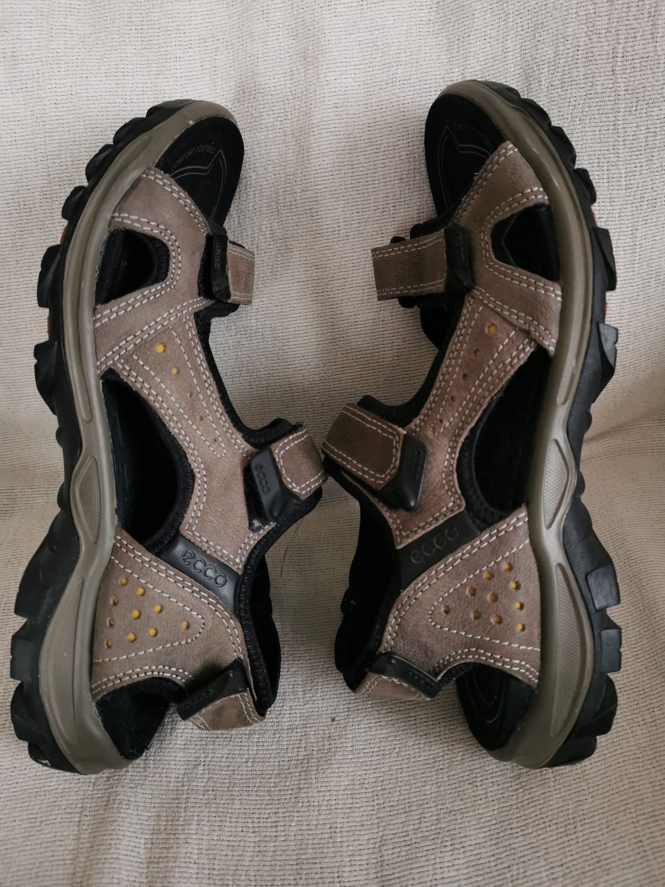 Ecco Offroad Lite Receptor sandały męskie 42