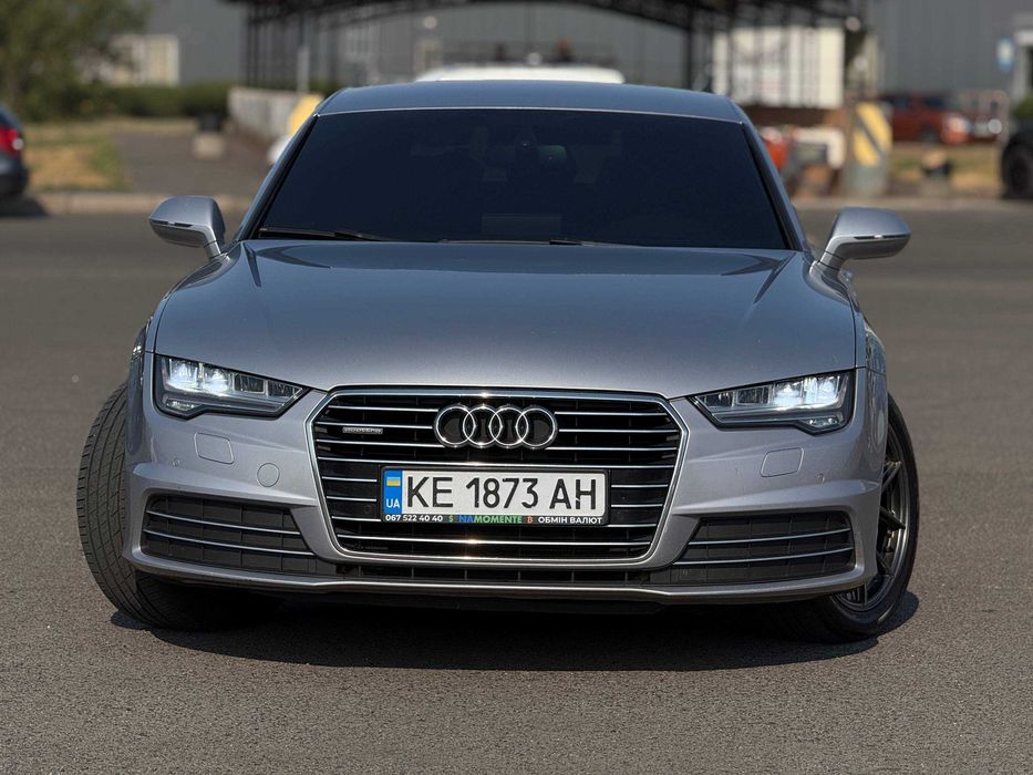 Avtoreal Audi A7 2017