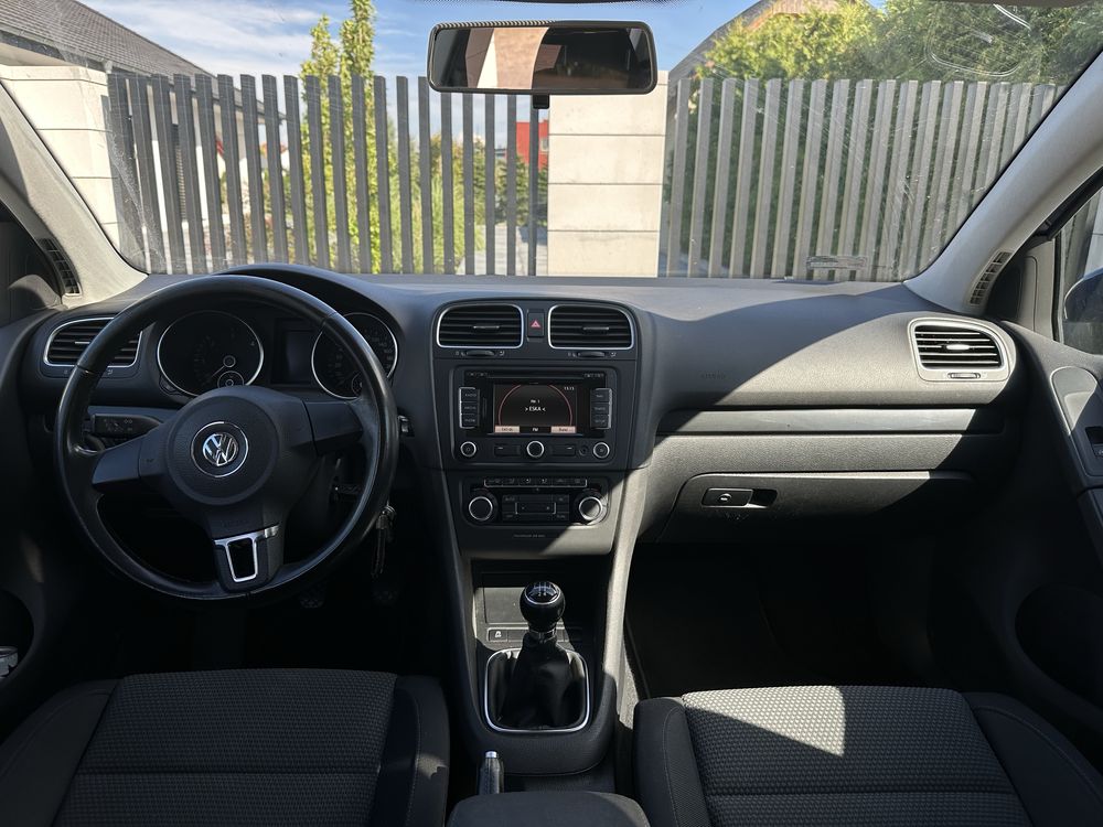 vw golf 6 1.6 TDI