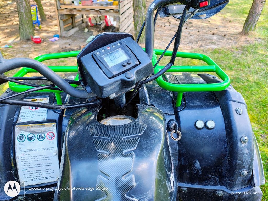 Quad Bashan shineray 250