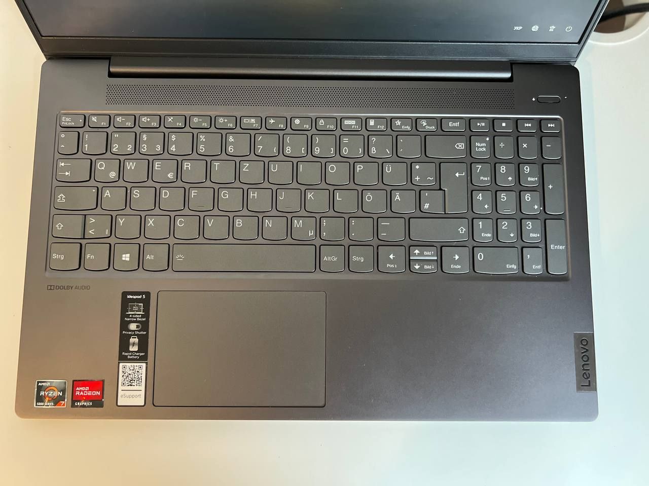Lenovo IdeaPad 5 15ALC05