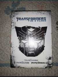 Pack 3 Dvds Transformers