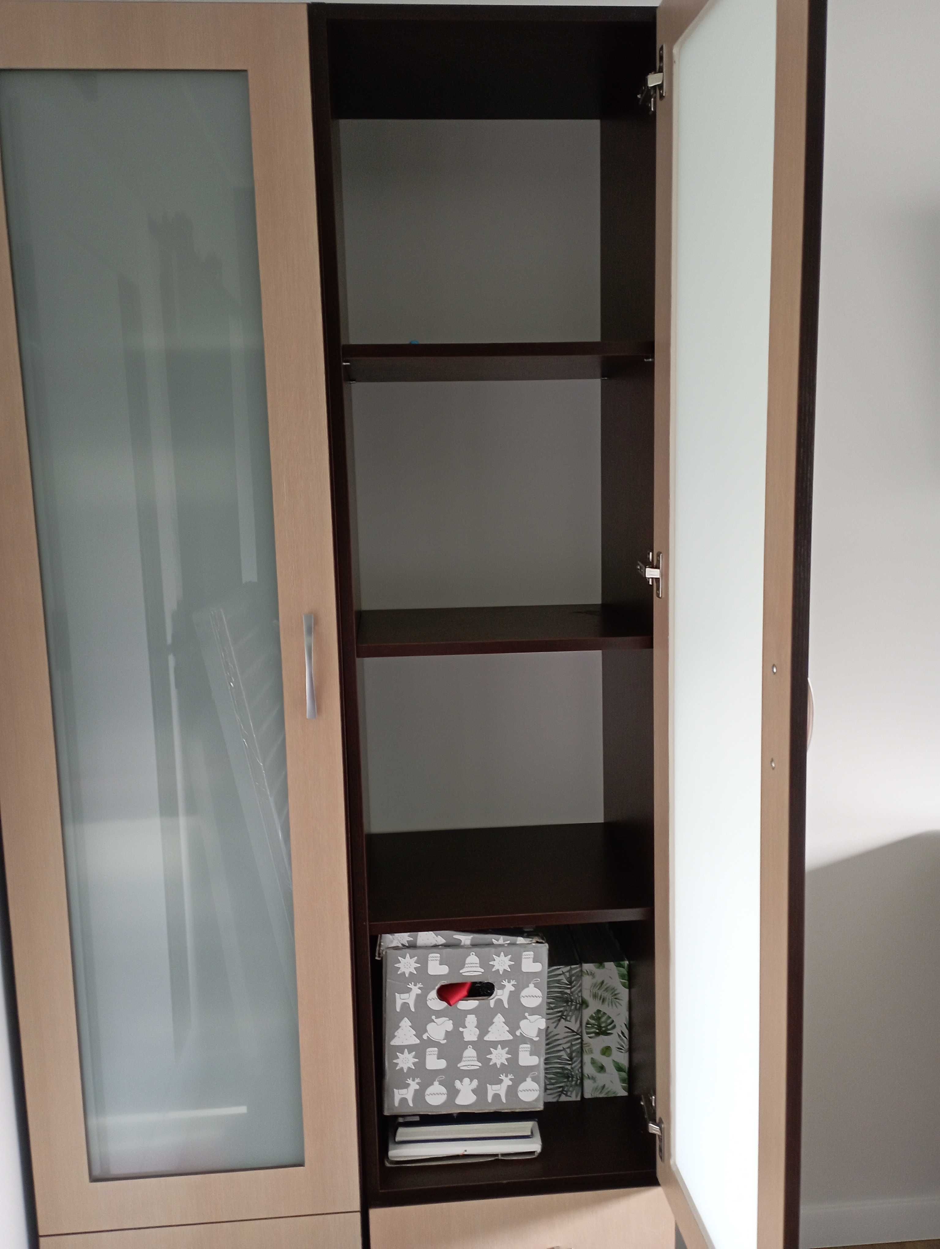 Komoda słupek szafka witryna