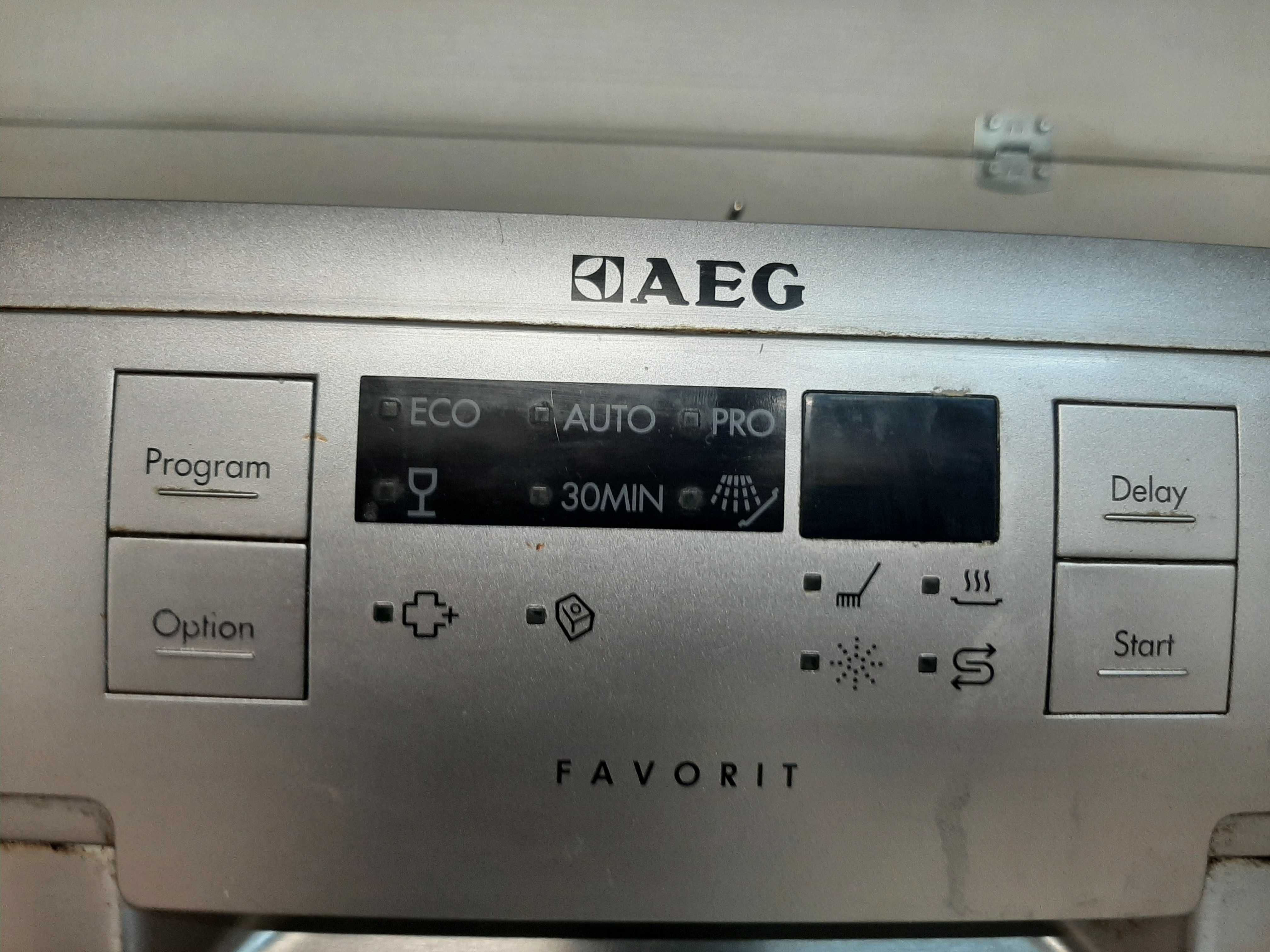 Zmywarka AEG 45 zabudowa
