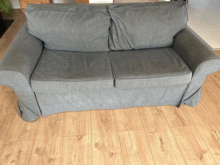 Kanapa rozkładana sofa Ektorp ikea