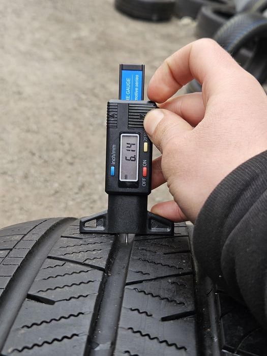 Шины БУ 285 45 R 21 Continental cross contact LX sport* run flat лето