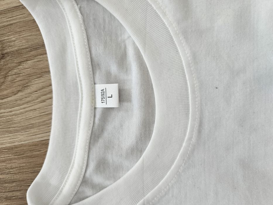 Nowa Koszulka The Masters Scottie – Rozmiar L – Bez Metki