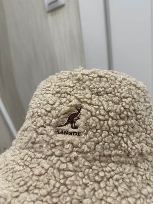 Тепла панама kangol
