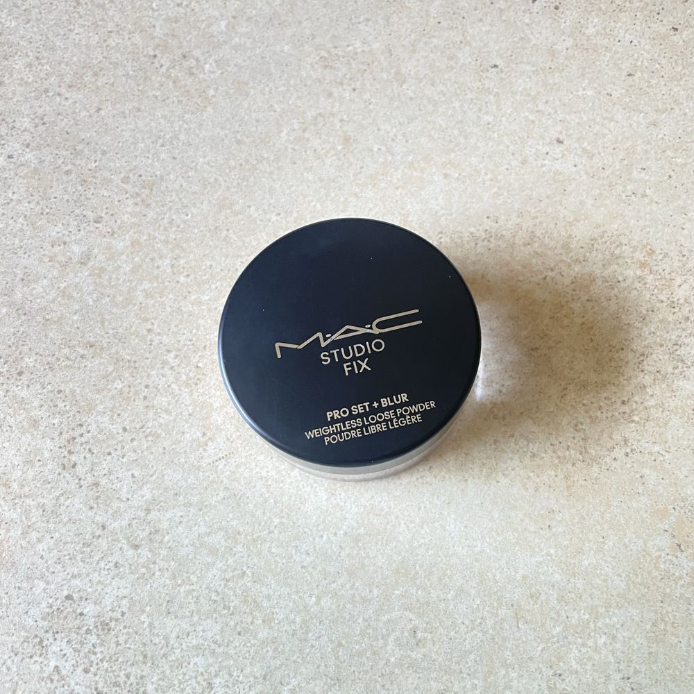 Puder MAC Studio Fix Pro Set + Blur / kolor medium